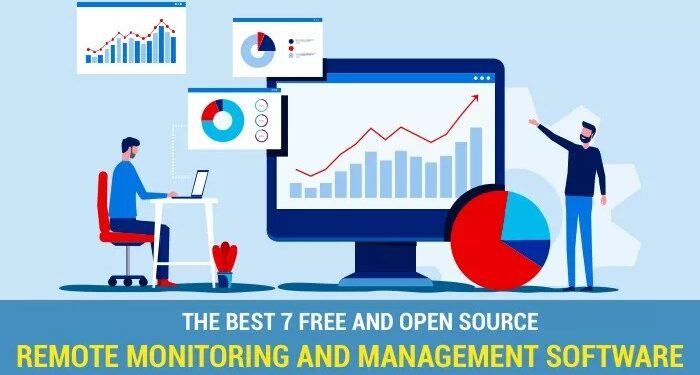 The Best Free and Open Source Remote Monitoring and Management Software