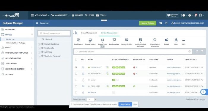 The Best Free and Open Source Remote Monitoring and Management Software