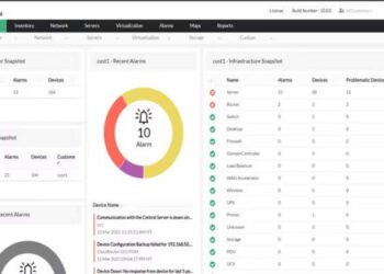 The Best Free and Open Source Remote Monitoring and Management Software