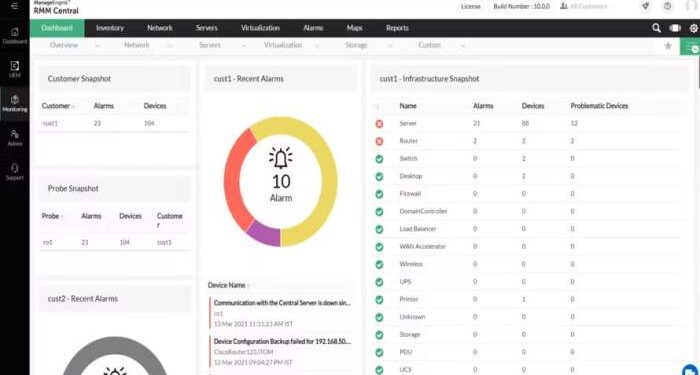 The Best Free and Open Source Remote Monitoring and Management Software