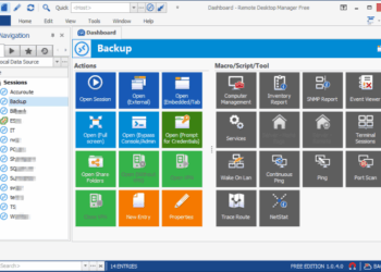 Top 3 Free Remote Desktop Connections Manager - NEXTOFWINDOWS.COM