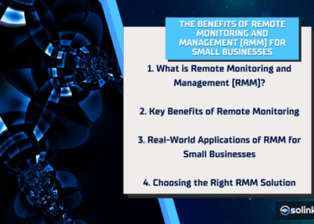 The Benefits of Remote Monitoring and Management (RMM) for Small ...