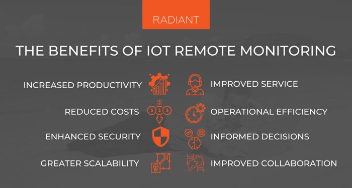IoT Remote Monitoring - What Is IoT Remote Monitoring | Radiant