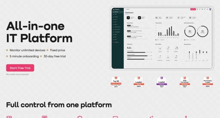 Top 20 Remote Computer Monitoring Software in 2025 - TimeCamp